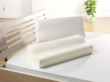 Frankenstolz 0912DJ10-0008 Neck Support Pillow, Double Jersey, White, 1 Piece (1 Pack) on Sale
